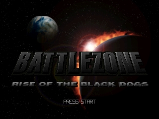   BATTLEZONE - RISE OF THE BLACK DOGS